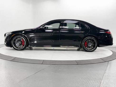 Used 2025 Mercedes-Benz S 63 AMG S image 4