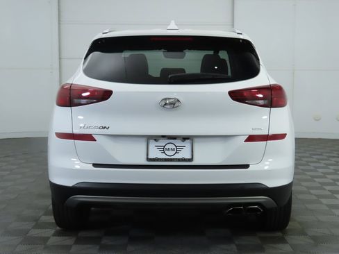 Used 2021 Hyundai Tucson Limited w/ Cargo Package image 6