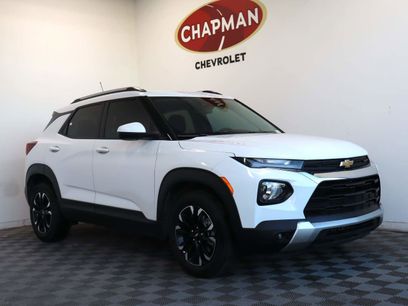 Certified 2023 Chevrolet TrailBlazer LT