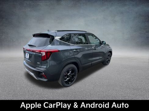 New 2026 Kia Seltos EX w/ EX Sunroof Package image 23