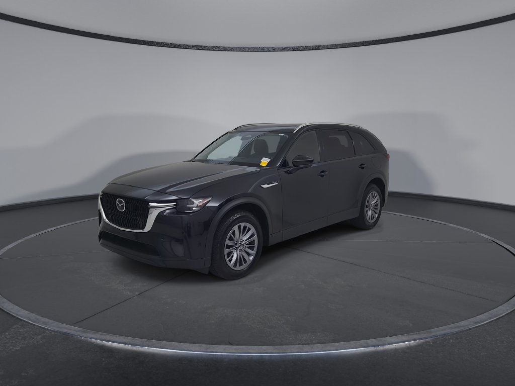 Used 2025 MAZDA CX-90 3.3 Turbo w/ Preferred Package AWD/4WD image 8