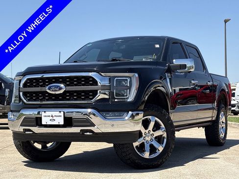 Certified 2023 Ford F150 King Ranch AWD/4WD image 2