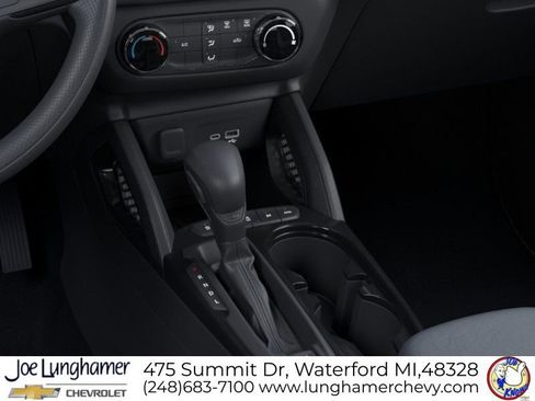 New 2026 Chevrolet TrailBlazer LS w/ LS Convenience Package AWD/4WD image 29