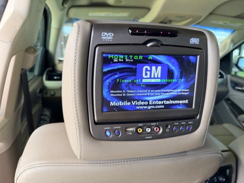 Used 2018 GMC Yukon XL SLT w/ HD Trailering Package RWD image 32