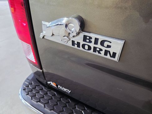 Used 2013 RAM 1500 Big Horn AWD/4WD image 45