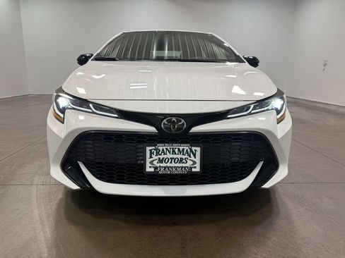 Used 2021 Toyota Corolla SE image 42