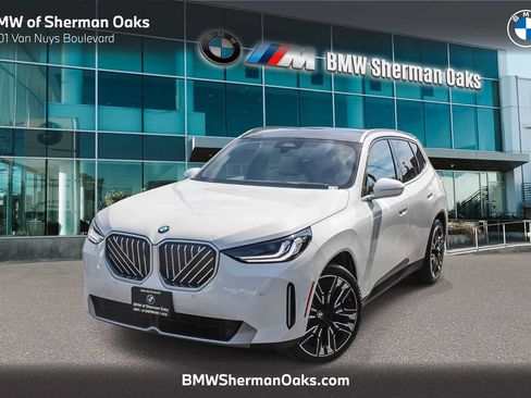 Used 2025 BMW X3 xDrive30 w/ Premium Package AWD/4WD image 1