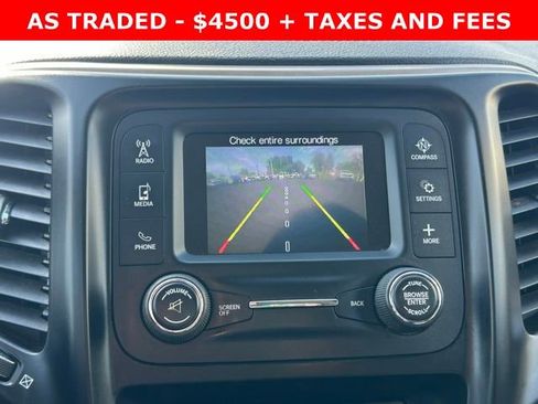 Used 2015 Jeep Cherokee Sport w/ Sport Appearance Group FWD image 23