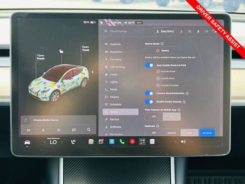 Used 2020 Tesla Model Y Long Range AWD/4WD image 6