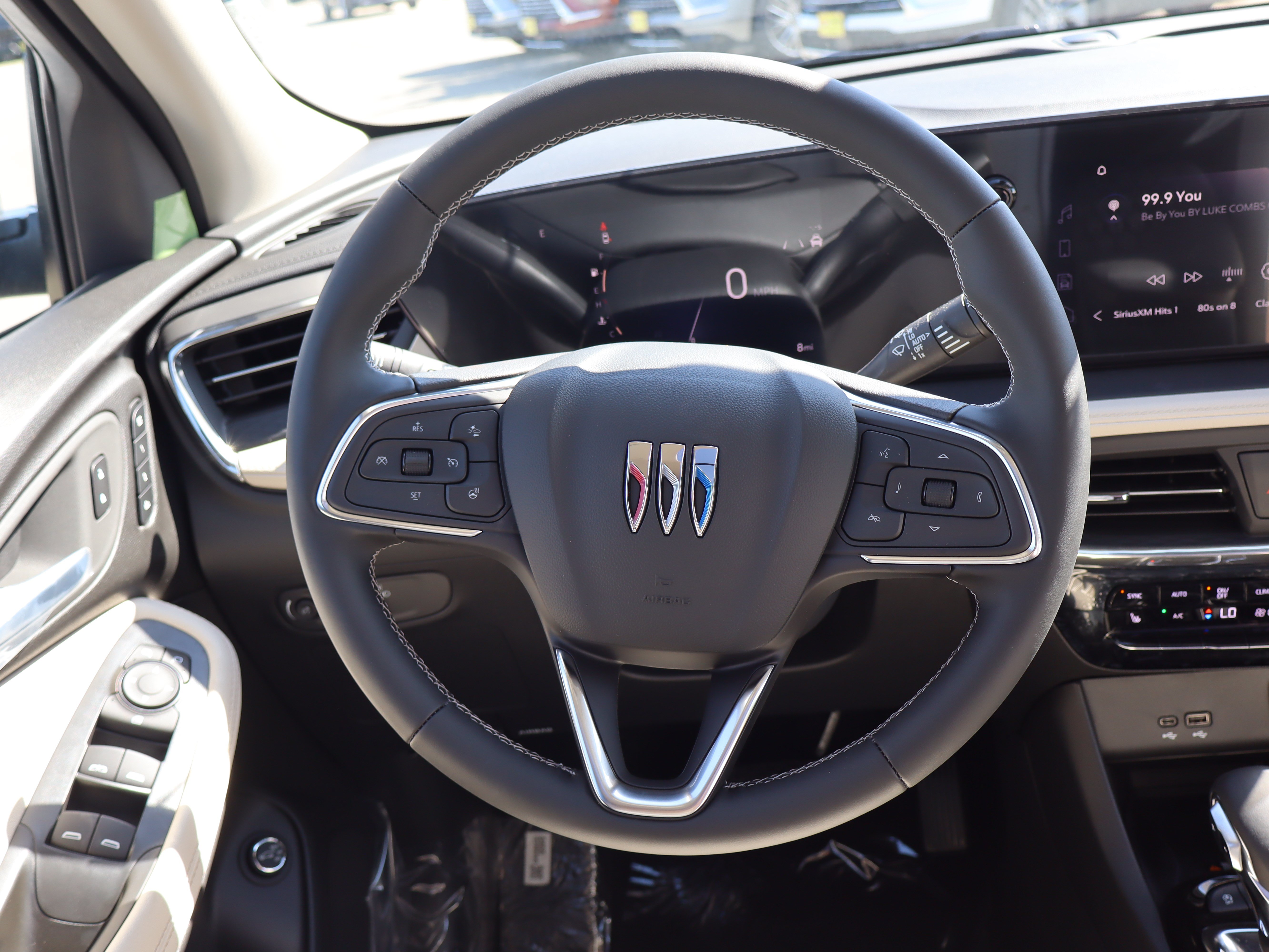 New 2026 Buick Encore GX Avenir w/ Avenir Technology Package AWD/4WD image 12
