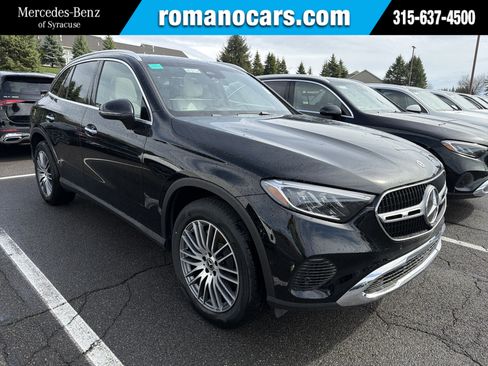 New 2026 Mercedes-Benz GLC 300 4MATIC image 1