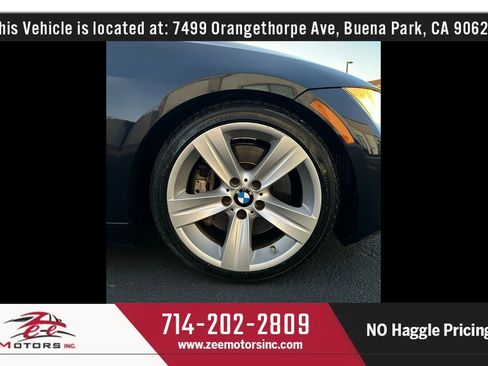 Used 2008 BMW 335i Coupe image 50