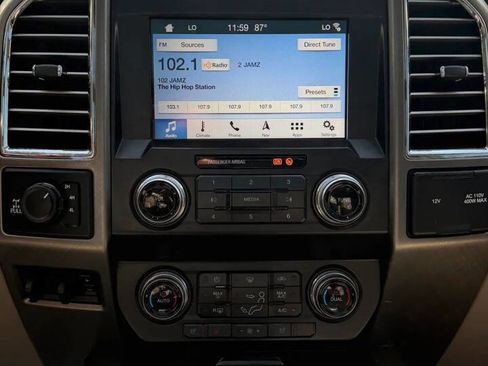 Used 2019 Ford F250 Limited w/ FX4 Off-Road Package AWD/4WD image 18