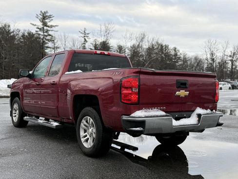 Used 2018 Chevrolet Silverado 1500 LT w/ All Star Edition image 7