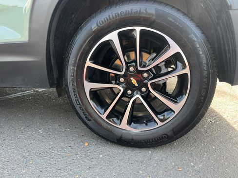 Used 2026 Chevrolet TrailBlazer LT w/ Convenience Package image 16