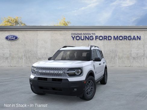 New 2026 Ford Bronco Sport Big Bend AWD/4WD image 2