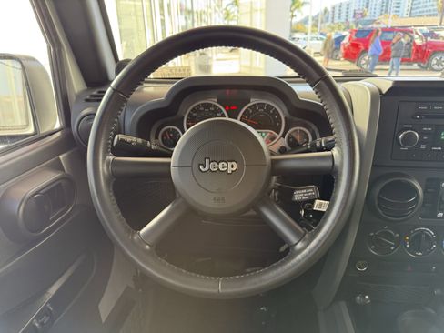 Used 2010 Jeep Wrangler Unlimited Sport image 52