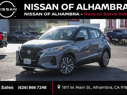Certified 2024 Nissan Kicks SV