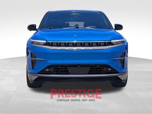 New 2025 Jeep Wagoneer S Limited image 2