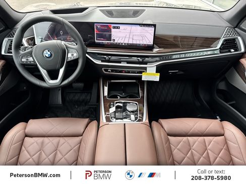 New 2026 BMW X5 xDrive50e image 14