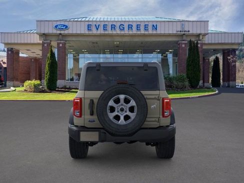 New 2025 Ford Bronco Big Bend image 5