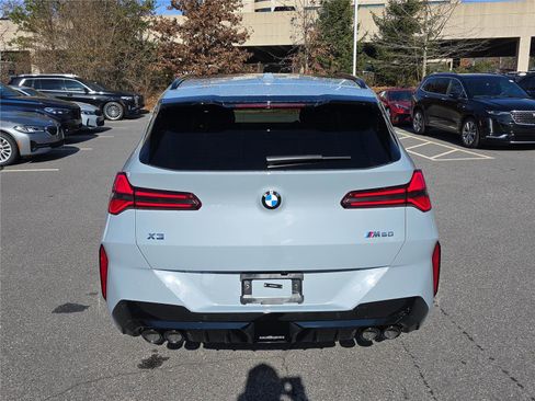 New 2026 BMW X3 M50 w/ Premium Package image 4