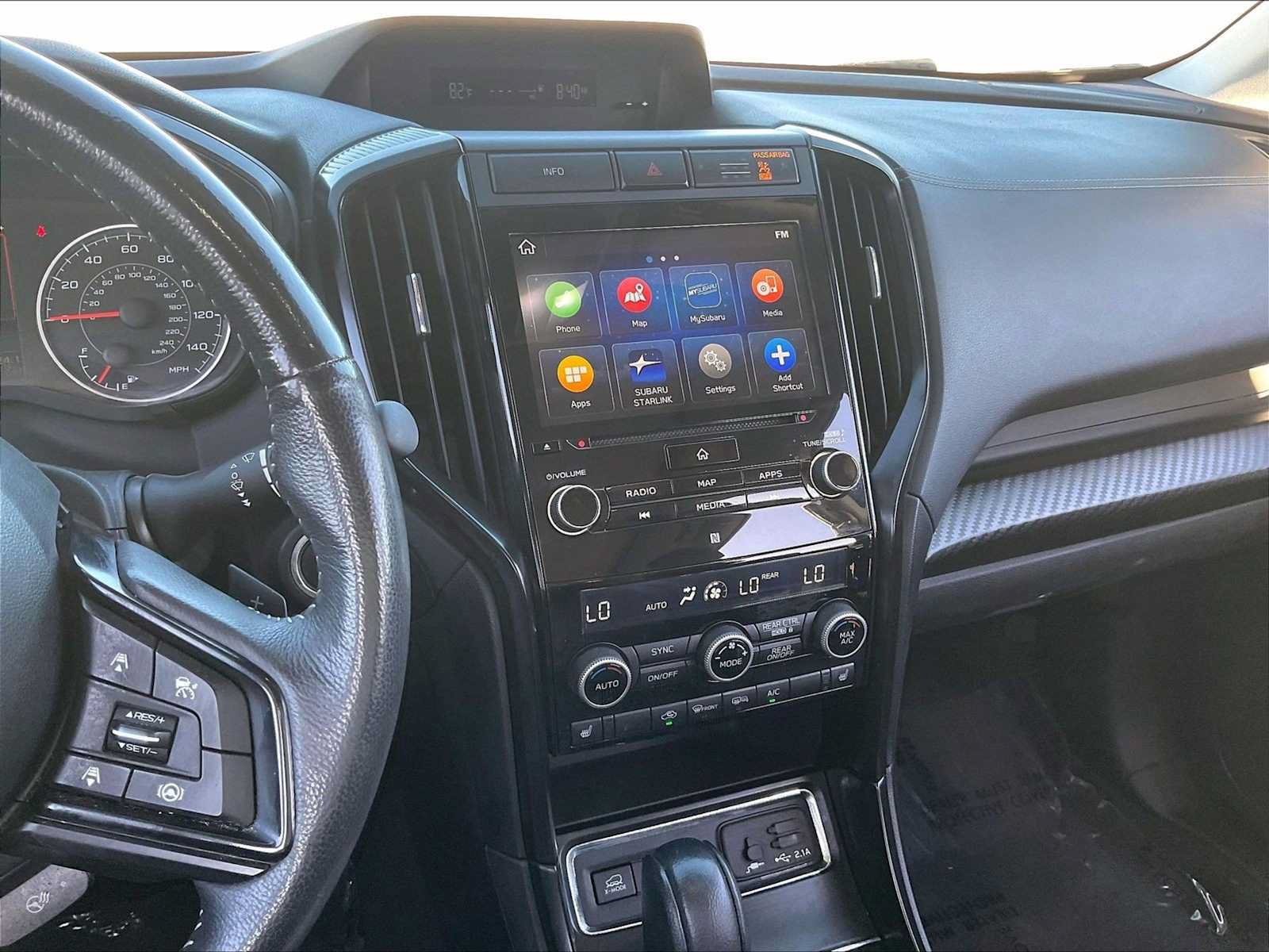 Used 2022 Subaru Ascent Onyx Edition AWD/4WD image 9