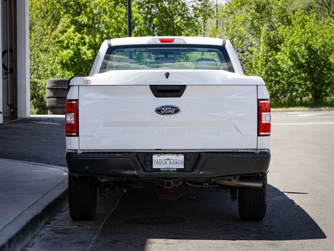 Used 2019 Ford F150 XL w/ Equipment Group 101A Mid AWD/4WD image 4