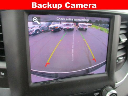Used 2020 RAM 1500 Big Horn AWD/4WD image 16
