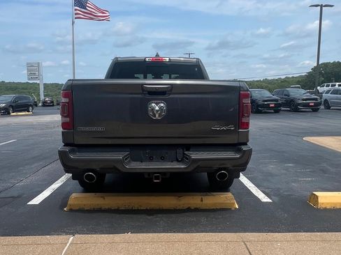 Used 2020 RAM 1500 Big Horn AWD/4WD image 6