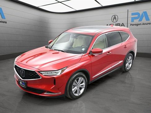 Certified 2022 Acura MDX SH-AWD image 46