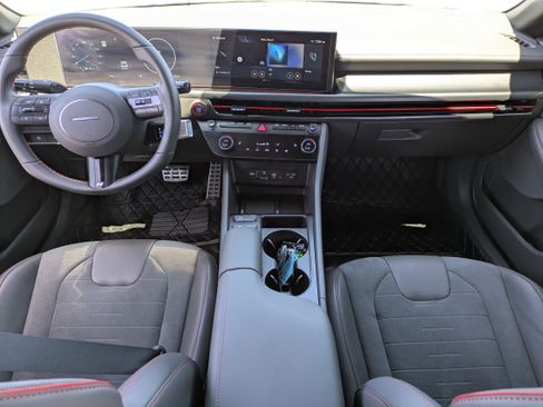 Used 2025 Hyundai Sonata N Line FWD image 14