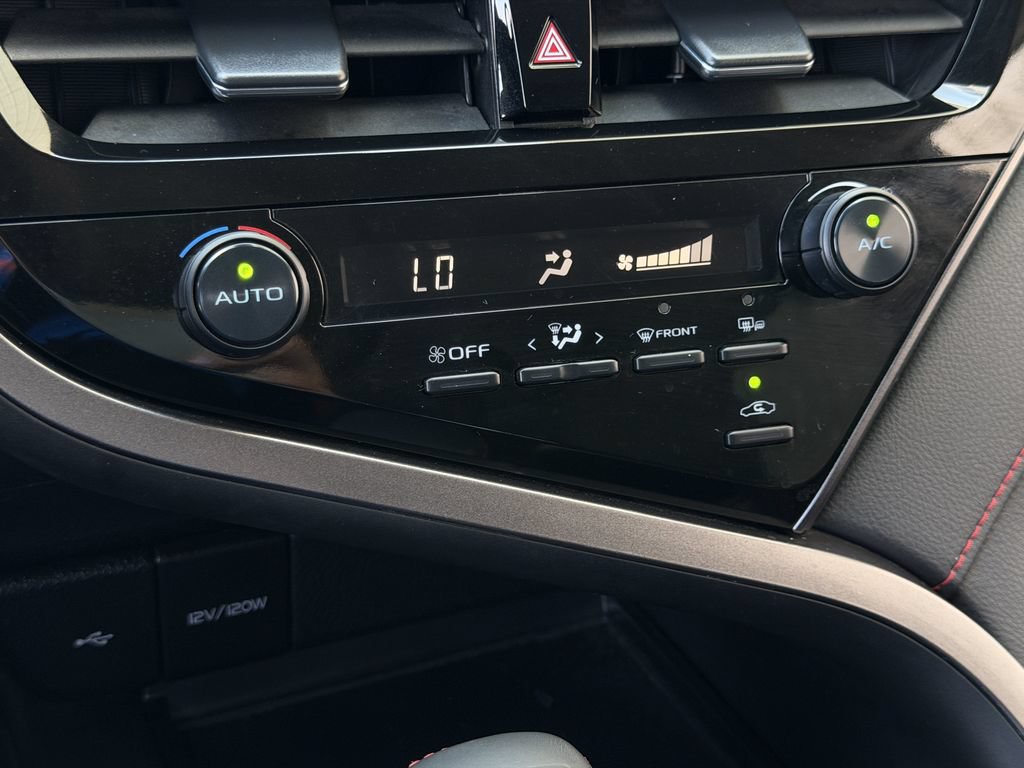 Used 2024 Toyota Camry TRD FWD image 20