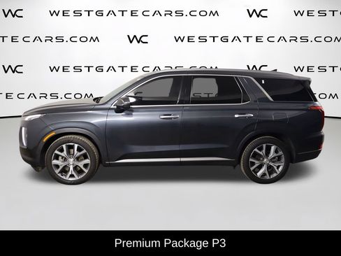 Used 2020 Hyundai Palisade SEL FWD image 5