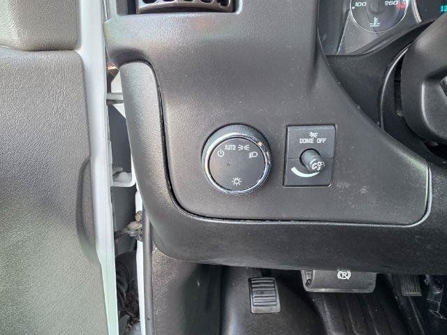 Used 2020 Chevrolet Express 2500 w/ Driver Convenience Package RWD image 16