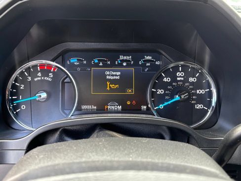 Used 2020 Ford F350 Platinum AWD/4WD image 10