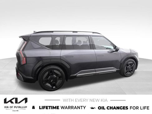 New 2026 Kia EV9 GT-Line AWD/4WD image 4
