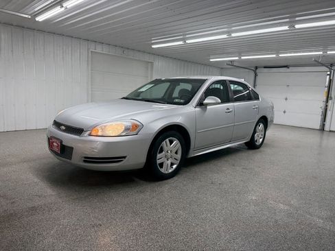 Used 2012 Chevrolet Impala LT image 3