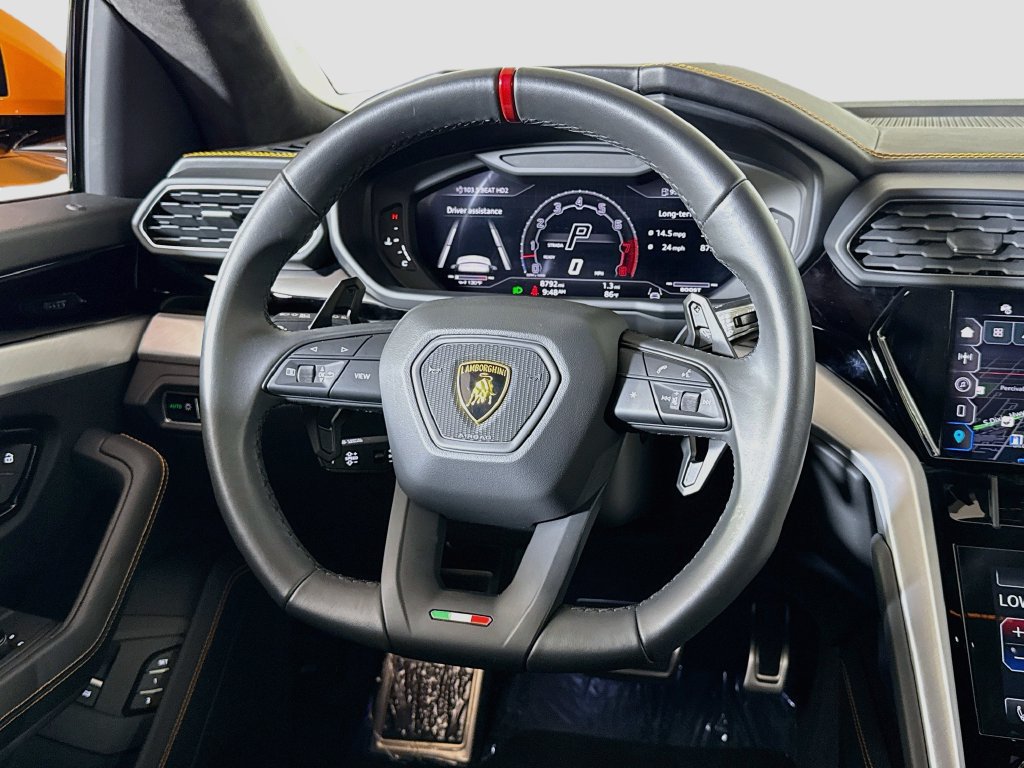 Used 2024 Lamborghini Urus S AWD/4WD image 10