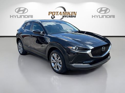 Used 2022 MAZDA CX-30 AWD 2.5 S w/ Select Package image 3