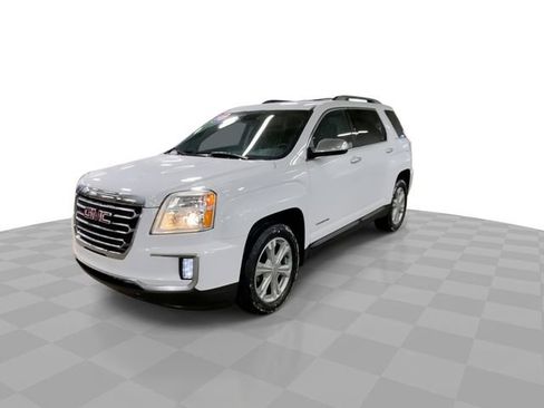Used 2017 GMC Terrain SLT image 6