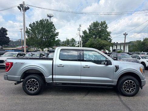 Used 2023 Ford F150 XLT w/ Equipment Group 302A High AWD/4WD image 8
