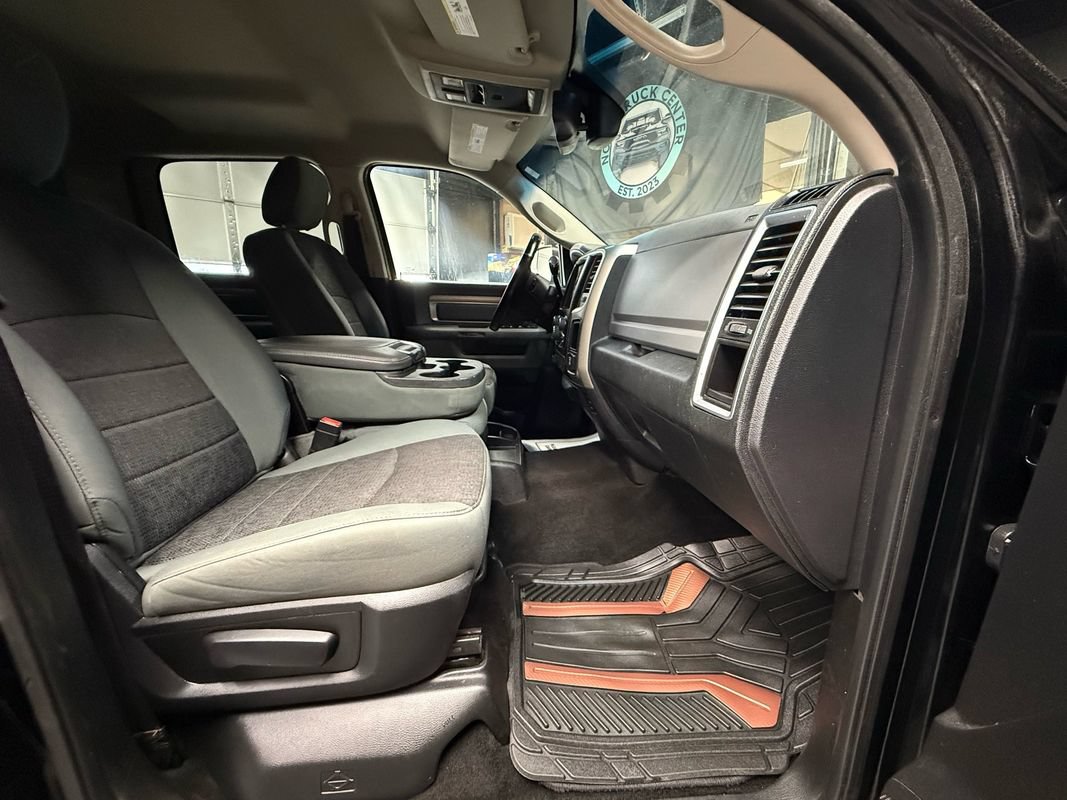 Used 2015 RAM 2500 Big Horn AWD/4WD image 20