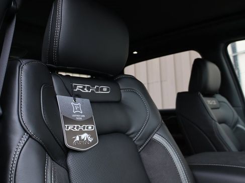 New 2026 RAM 1500 RHO w/ RHO Level 1 Equipment Group image 54