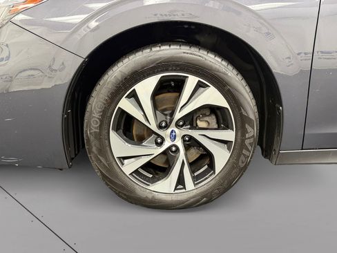 Certified 2024 Subaru Legacy Premium AWD/4WD image 14