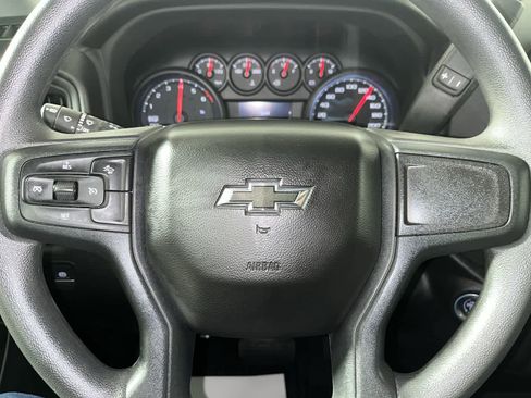 Used 2024 Chevrolet Silverado 1500 Custom w/ Rally Edition image 16