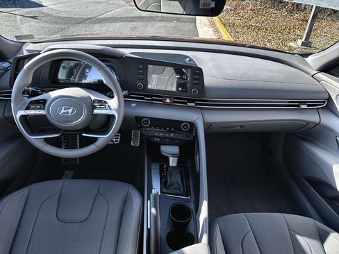 New 2026 Hyundai Elantra Sport FWD image 22