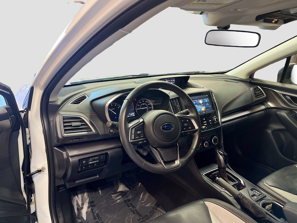 Used 2023 Subaru Crosstrek 2.5i Limited w/ Moonroof Package AWD/4WD image 9