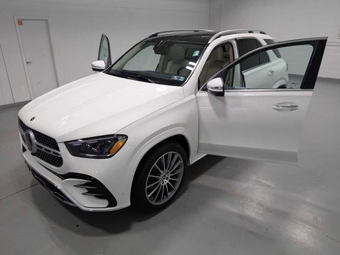 New 2026 Mercedes-Benz GLE 350 4MATIC image 14