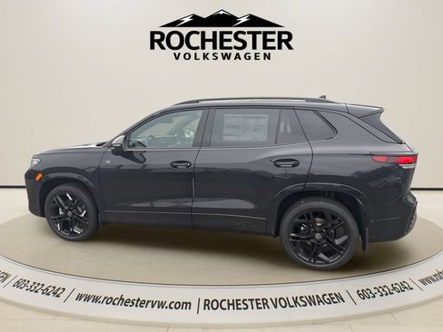 Used 2026 Volkswagen Tiguan SE R-Line AWD/4WD image 4